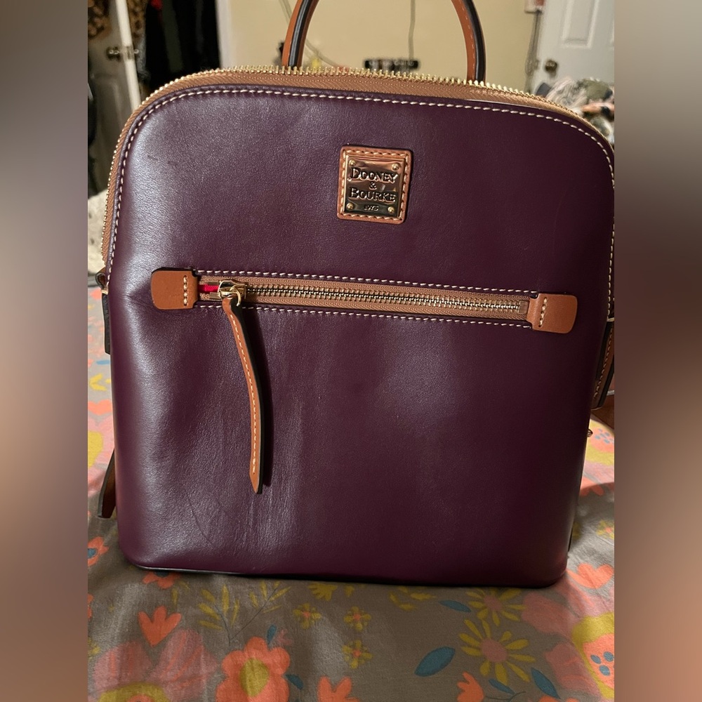 Dooney & Bourke backpack bag